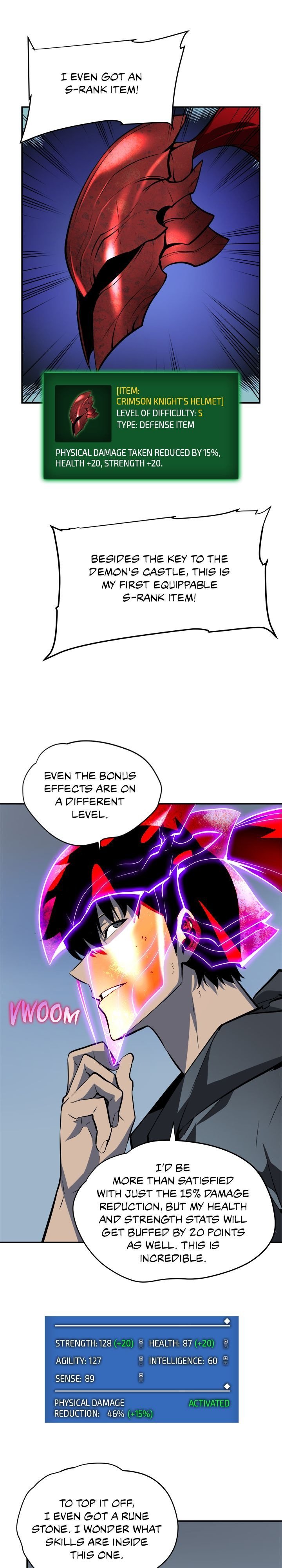 Solo Leveling, Chapter 40 image 22